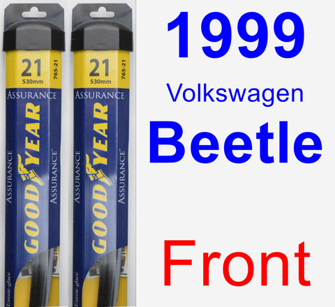 Vw beetle shop wiper blades